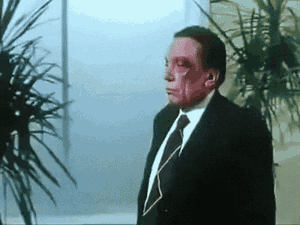 صورة متحركة عربية GIF: عادل إمام رقص ضرب متعور — عادل إمام، رقص، ضرب — للمشاركة على واتساب