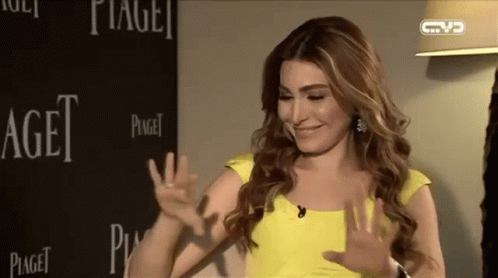 صورة متحركة عربية GIF: إليسا yara يارا نانسي — إليسا، yara، يارا — للمشاركة على واتساب