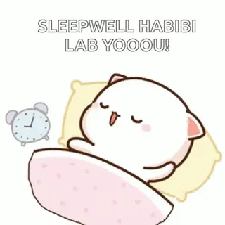 صورة متحركة عربية GIF: حبيبي حب — للمشاركة على واتساب