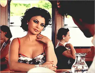 صورة متحركة عربية GIF: هيفاء وهبي Haifa Wehbe Haifa Vogue — للمشاركة على واتساب