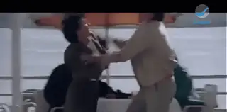 صورة متحركة عربية GIF: عادل إمام Smashing Destruction Adel Imam — للمشاركة على واتساب
