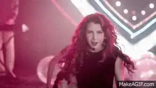 صورة متحركة عربية GIF: نانسي عجرم Nancy Ajram nancy popstar — للمشاركة على واتساب