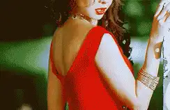 صورة متحركة عربية GIF: نانسي عجرم Nancy Ajram Dance Shoulder — للمشاركة على واتساب