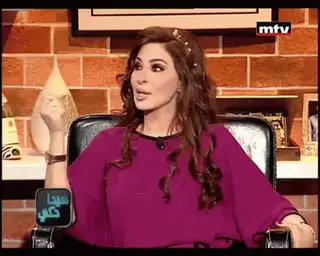 صورة متحركة عربية GIF: إليسا elissa singer Arabic Singer — للمشاركة على واتساب