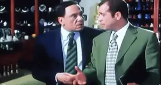 صورة متحركة عربية GIF: عادل إمام Gags Sherif Monir Adel Imam — للمشاركة على واتساب