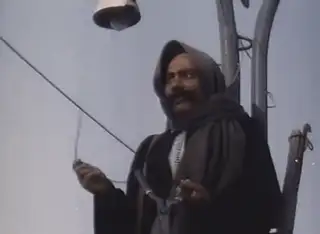 صورة متحركة عربية GIF: عادل إمام Cross Eyed Ehtaress Men El Khet Movie Adel Imam — للمشاركة على واتساب